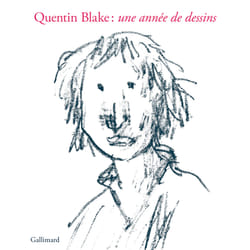 Quentin Blake : une année de dessins