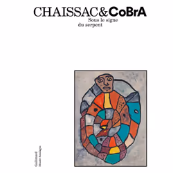 ISBN Chaissac et CoBrA, Français, 120 pages