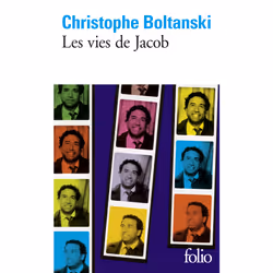 ISBN Les vies de Jacob, Français, 240 pages