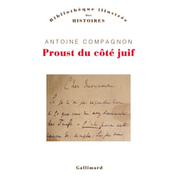 Proust du côté juif