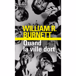 ISBN Quand la ville dort, Français, 352 pages