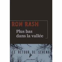 ISBN Plus bas dans la vallée, Français, 240 pages