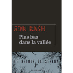 ISBN Plus bas dans la vallée