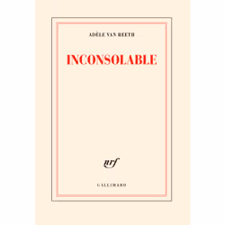 ISBN Inconsolable, Français, 208 pages