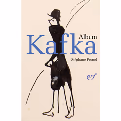 ISBN Album Kafka, Français, 256 pages