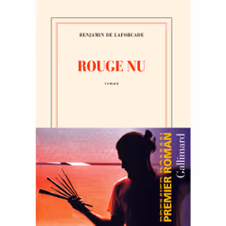 ISBN Rouge nu, Français, 288 pages