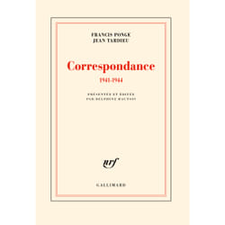 Correspondance : 1941-1944