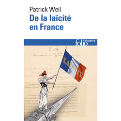 ISBN De la laïcité en France, Français, 144 pages