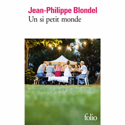 ISBN Un si petit monde, Français, 240 pages