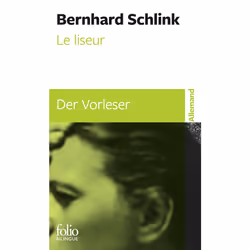 ISBN Le liseur / Der Vorleser, Français, 480 pages