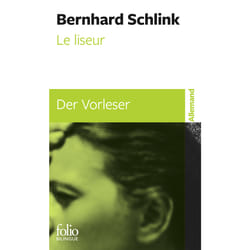 Le liseur / der vorleser