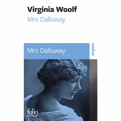 ISBN Mrs Dalloway, Français, 512 pages