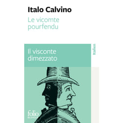 Le vicomte pourfendu / il visconte dimezzato