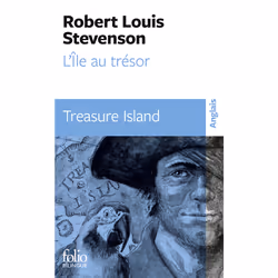 ISBN L’île au trésor / Treasure Island, Français, 528 pages