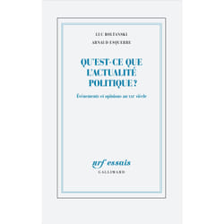 Qu'est-ce que l'actualité politique ? événements et opinions au XXIe siècle