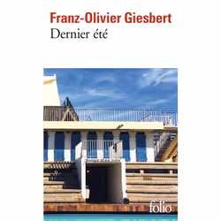 ISBN Dernier été, Français, 240 pages