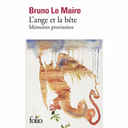 ISBN L’ange et la bête, Français, 368 pages