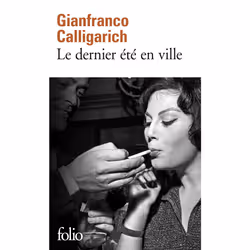 ISBN Le dernier été en ville, Français, 240 pages