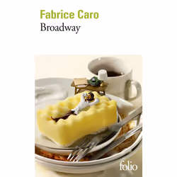 ISBN Broadway, Français, 208 pages