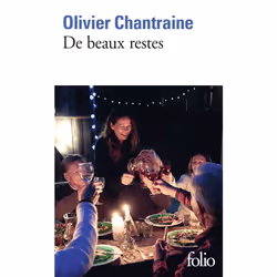 ISBN De beaux restes, Français, 240 pages