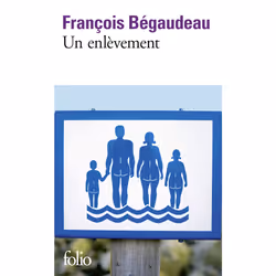 ISBN Un enlèvement, Français, 208 pages