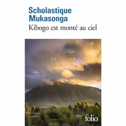 ISBN Kibogo est monté au ciel, Français, 176 pages