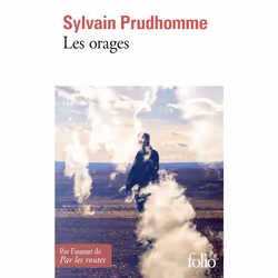 ISBN Les orages, Français, 192 pages