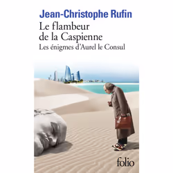 ISBN Le flambeur de la Caspienne, Français, 320 pages