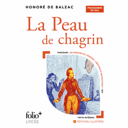 ISBN La Peau de chagrin - BAC 2025, Français, 400 pages