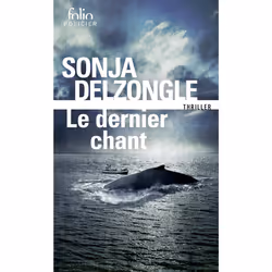 ISBN Le dernier chant, Français, 544 pages