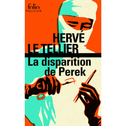 La disparition de Perek