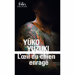 ISBN L'œil du chien enragé, Français, 320 pages