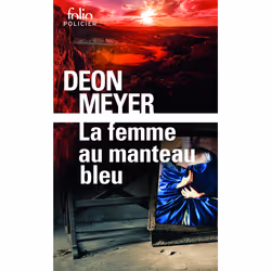 ISBN La femme au manteau bleu, Français, 176 pages
