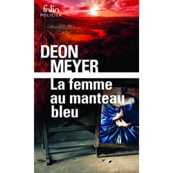 La femme au manteau bleu