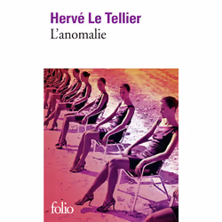 ISBN L'anomalie, Français, 416 pages