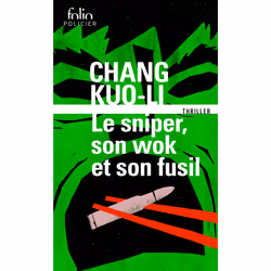 ISBN Le sniper, son wok et son fusil, Français, 368 pages
