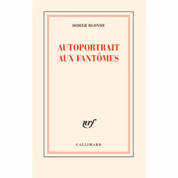 ISBN Autoportrait aux fantômes, Français, 144 pages