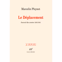 ISBN Le Déplacement, Français, 256 pages