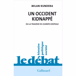 ISBN Un Occident kidnappé, Français, 80 pages