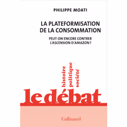 ISBN La plateformisation de la consommation, Français, 160 pages