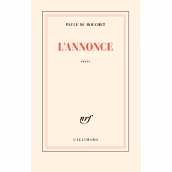 ISBN L'annonce, Français, 112 pages