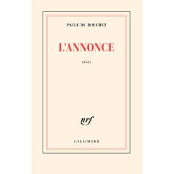 L'annonce