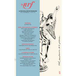 La nouvelle revue francaise n.651