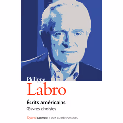 ISBN Écrits américains, Français, 1152 pages