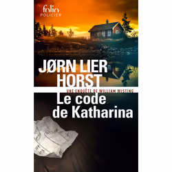 ISBN Le code de Katharina, Français, 464 pages