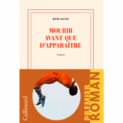 ISBN Mourir avant que d'apparaître, Français, 176 pages