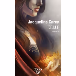 ISBN L'Élue, Français, 1072 pages