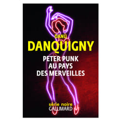 Peter Punk au pays des merveilles