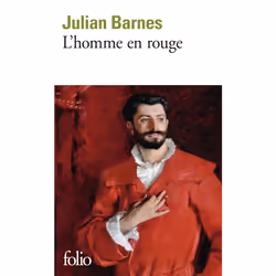 ISBN L'homme en rouge, Français, 304 pages