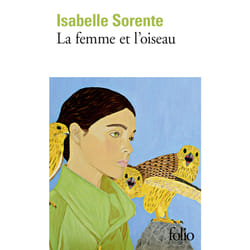 La femme et l'oiseau